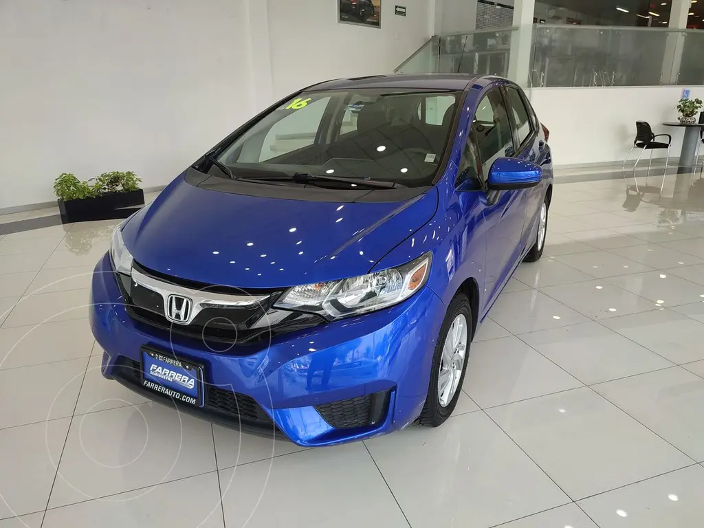 Honda Fit 2017 Automóvil Compacto