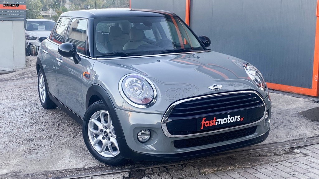 Mini Cooper John Cooper Works 2017 Automóvil Deportivo