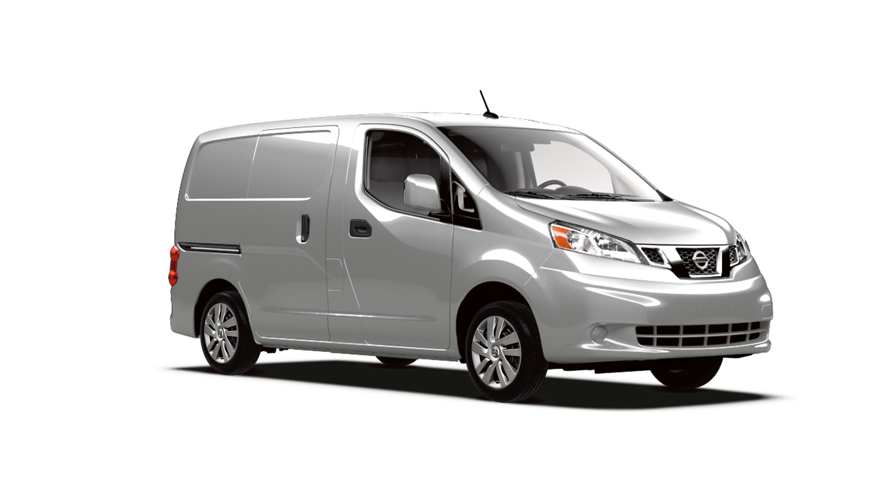 Nissan NV200 modelo 2017 furgoneta comercial en República Dominicana