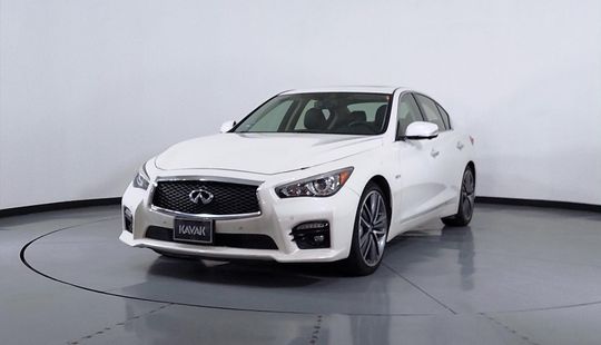 Infiniti Q50 2017 Sedán Deportivo en República Dominicana