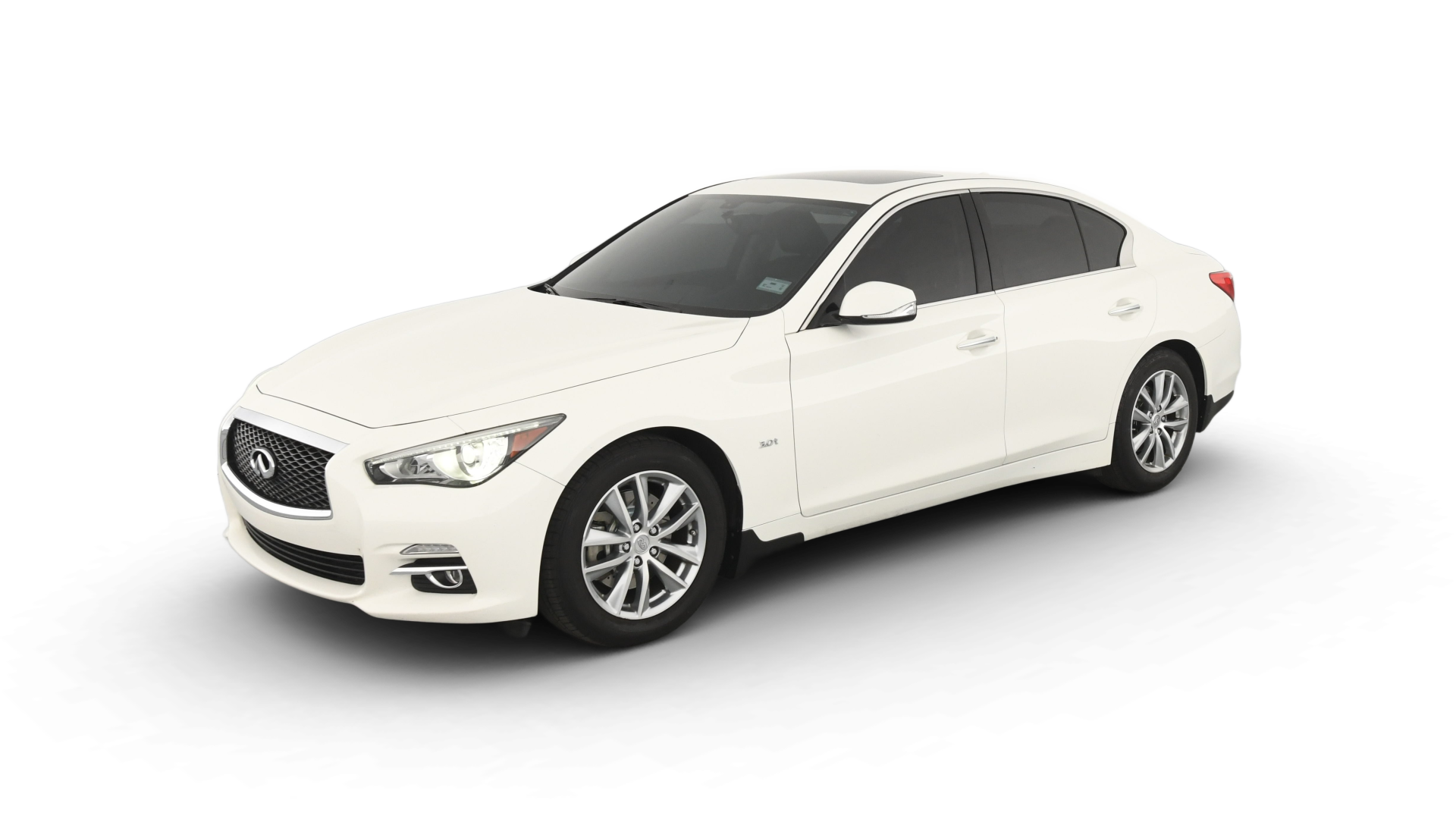 Infiniti Q50 2017 Sedán Deportivo