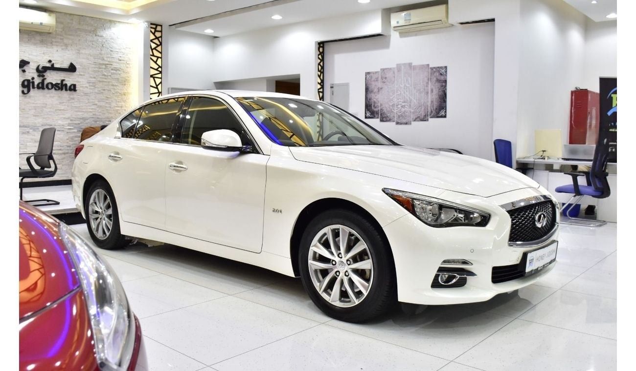 Infiniti Q50 2017 Sedán Deportivo en República Dominicana