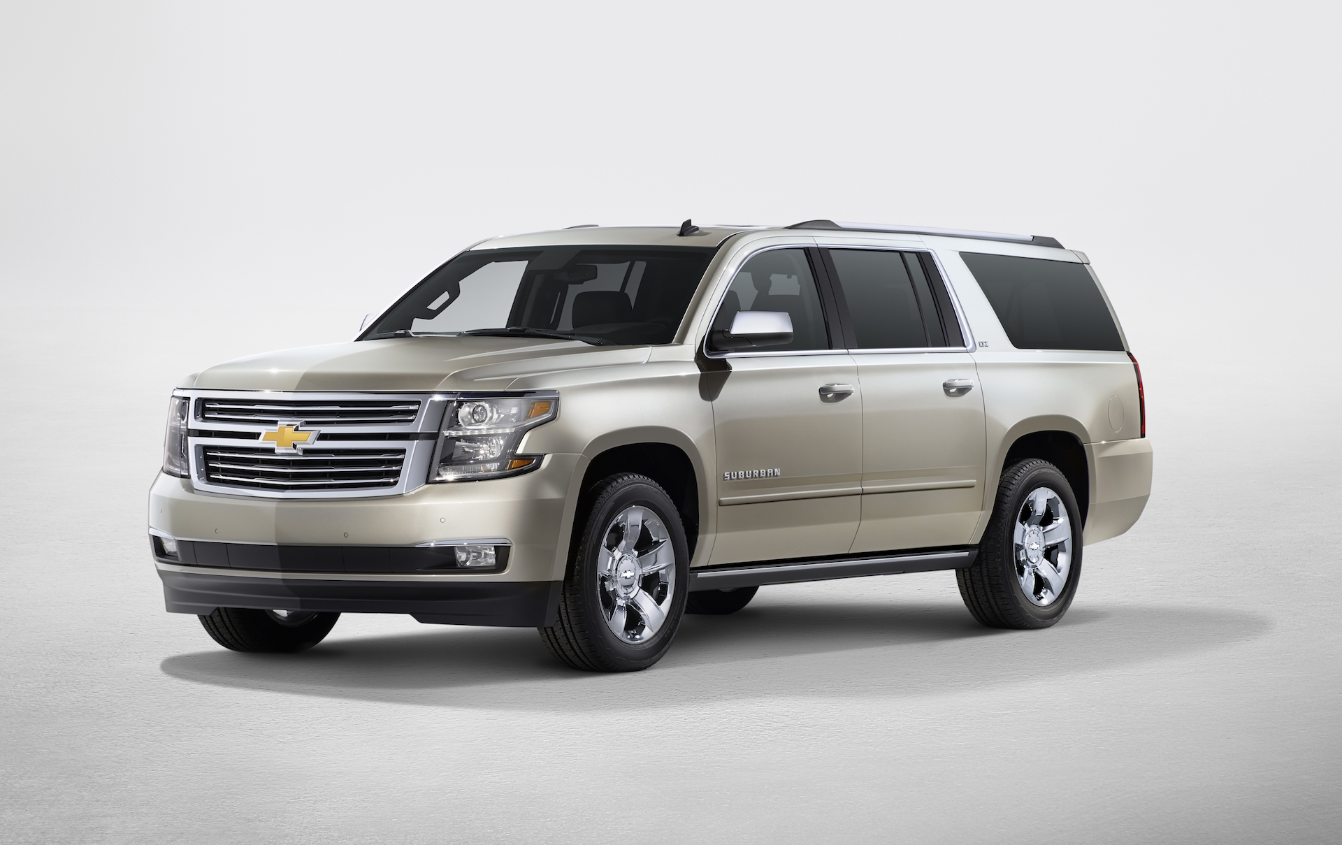 Chevrolet Suburban Premier 2017 SUV