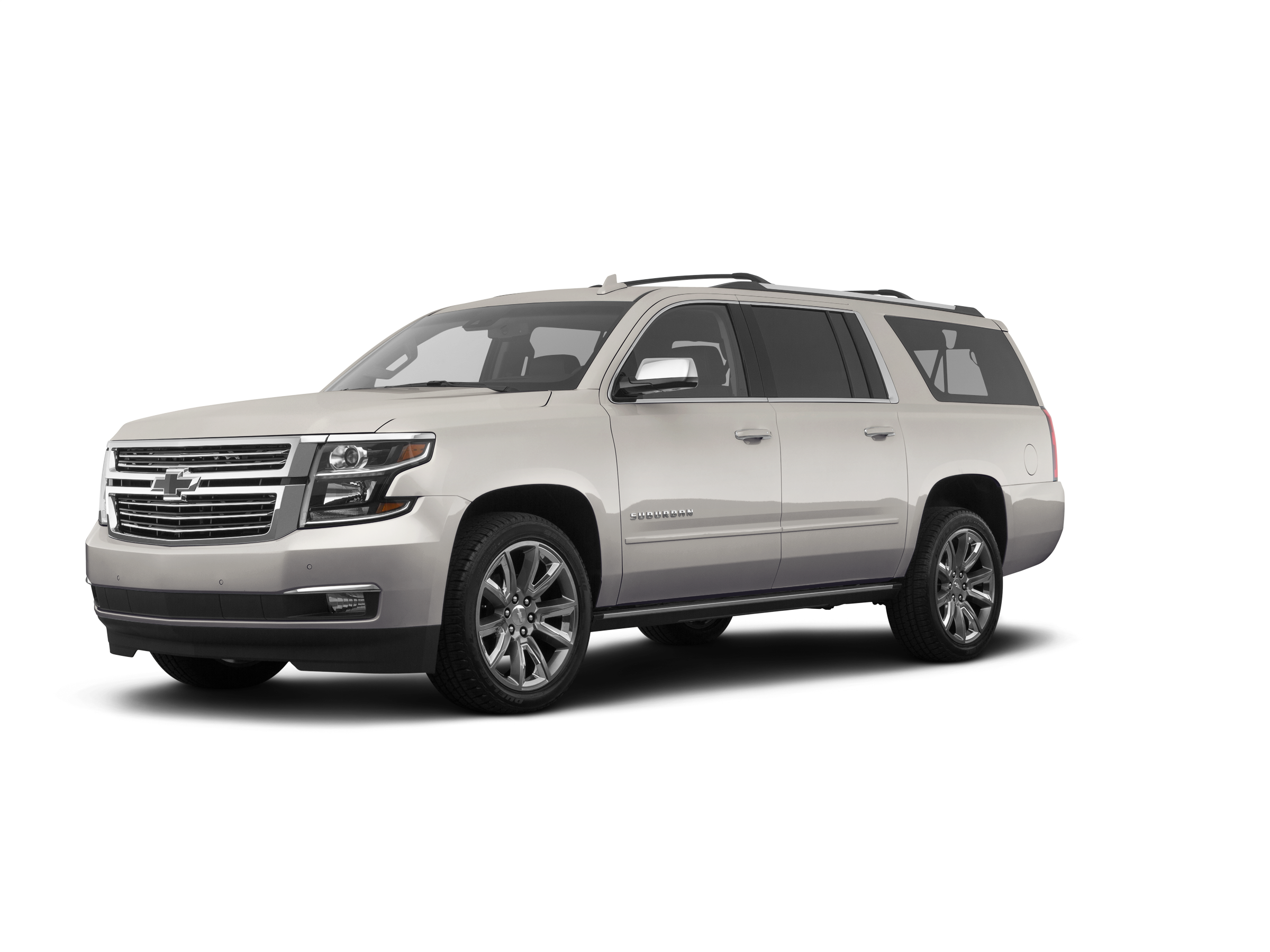 Chevrolet Suburban Premier 2017 SUV en República Dominicana