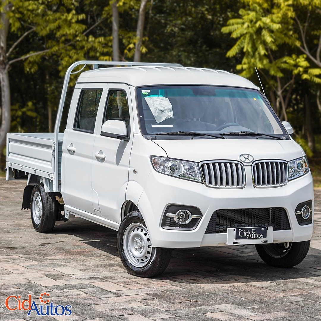 Shineray Minitruk 2017 Camioneta Compacta en República Dominicana