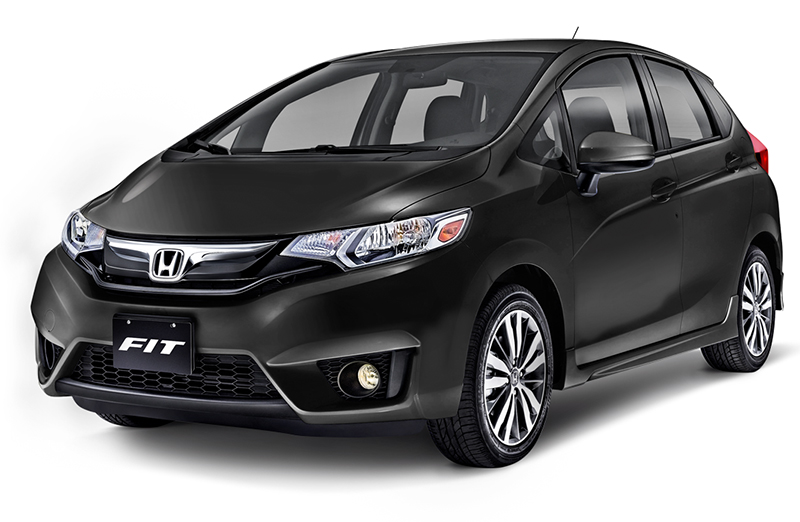 Honda Fit EX 2017 Hatchback