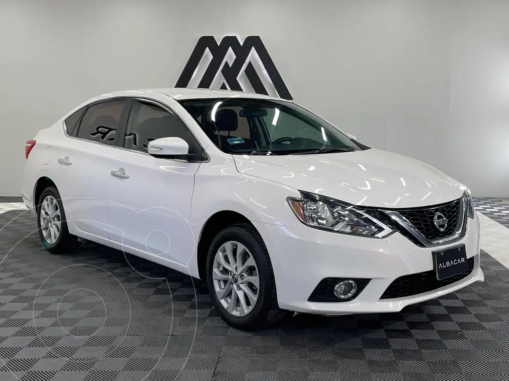 Nissan Sentra S 2017 Sedán en República Dominicana