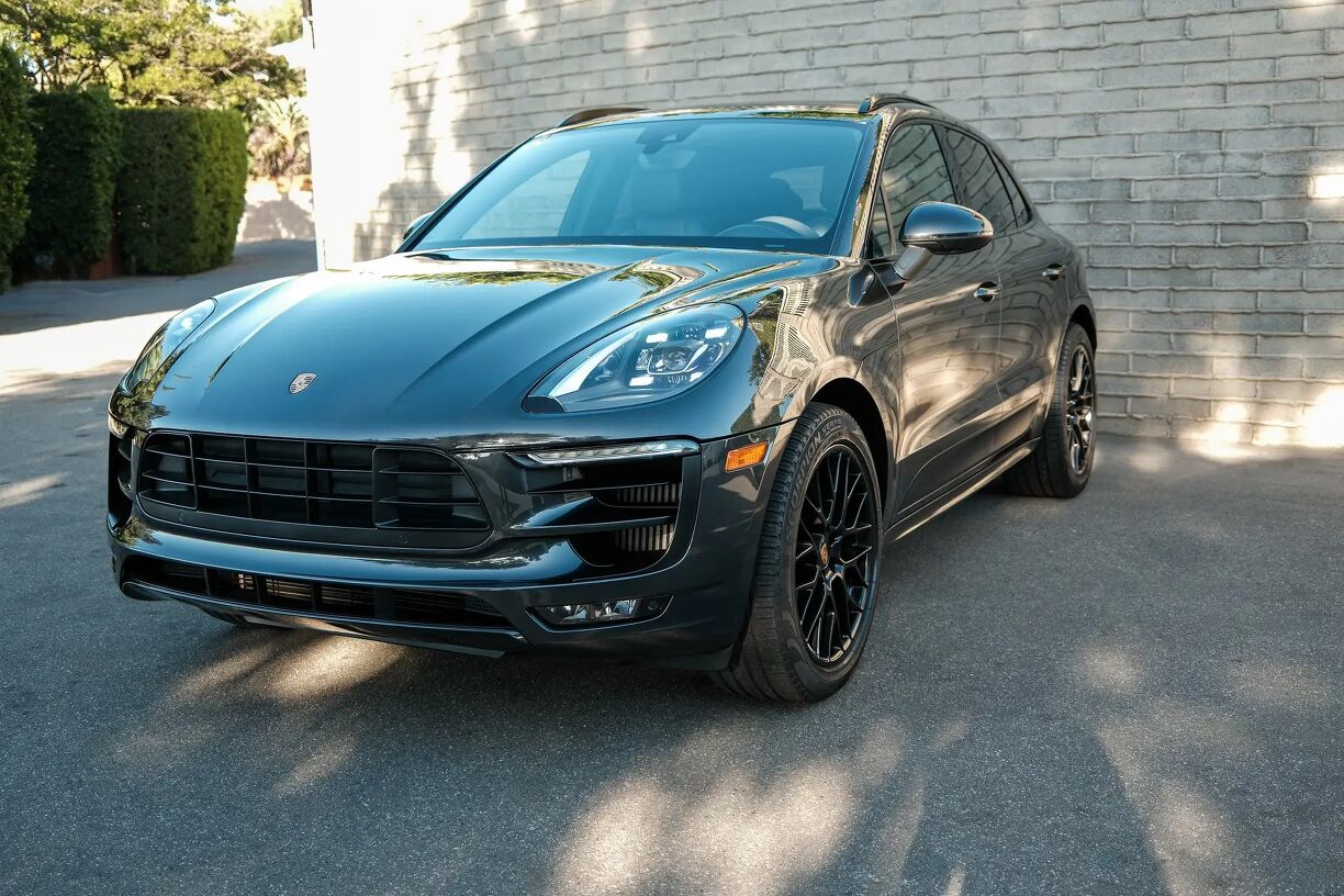 Porsche Macan GTS 2017 SUV Premium en República Dominicana