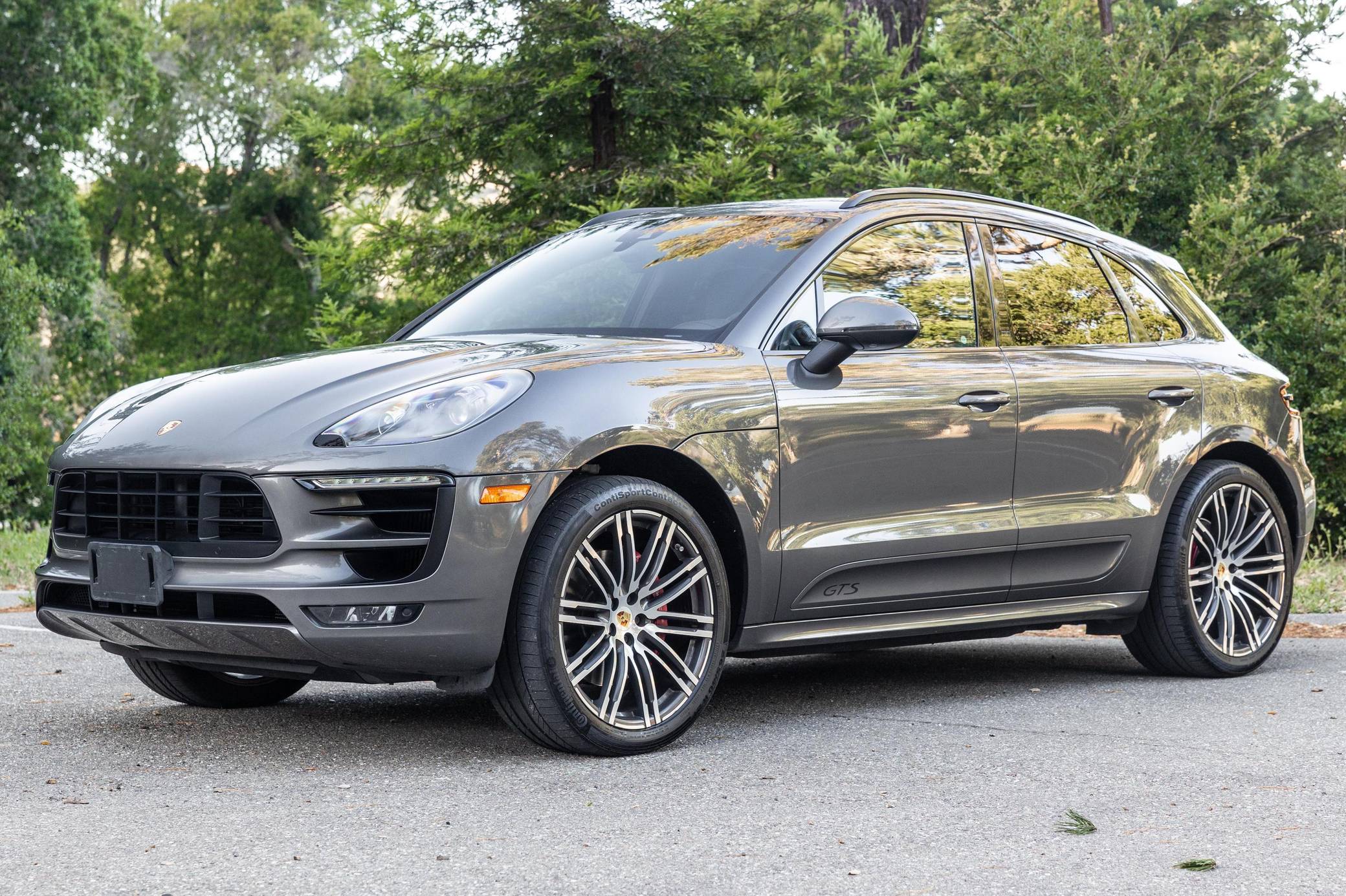 Porsche Macan GTS 2017 SUV Premium en República Dominicana