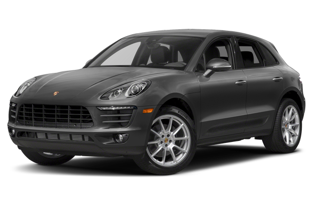 Porsche Macan GTS 2017 SUV Premium