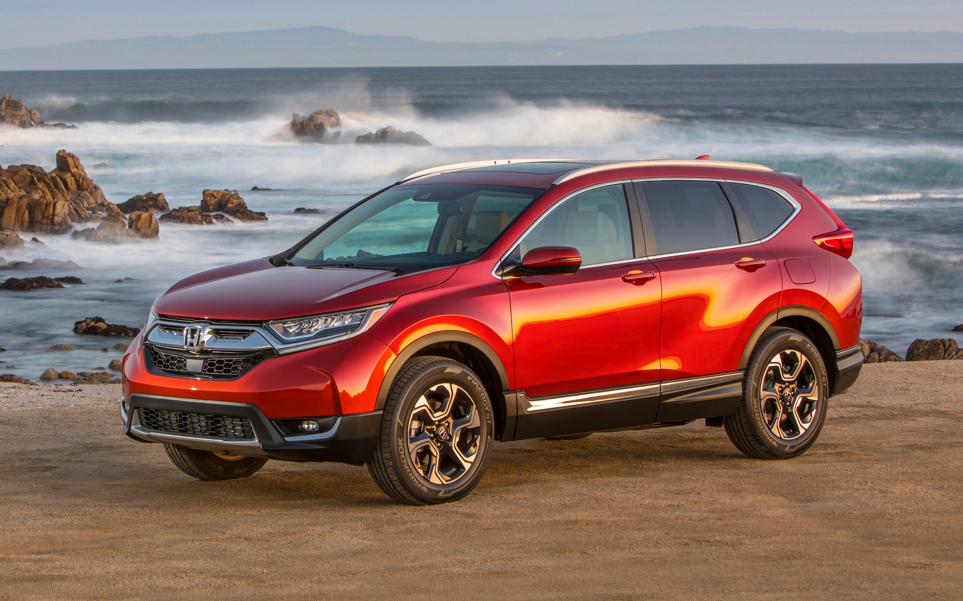 Honda CR-V EX Turbo 2017 SUV en República Dominicana