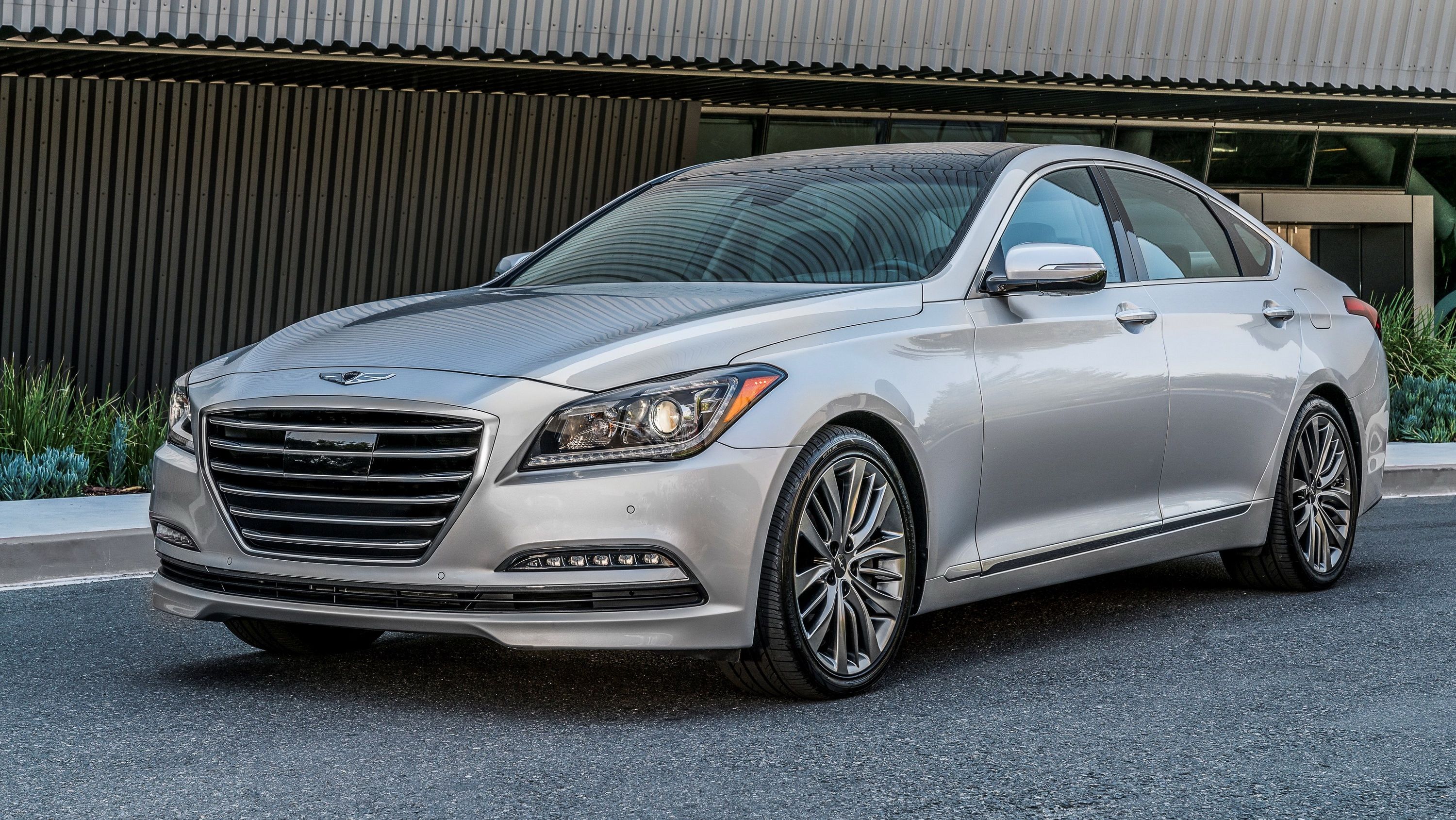 Genesis G80 2017 Sedán de Lujo AWD en República Dominicana