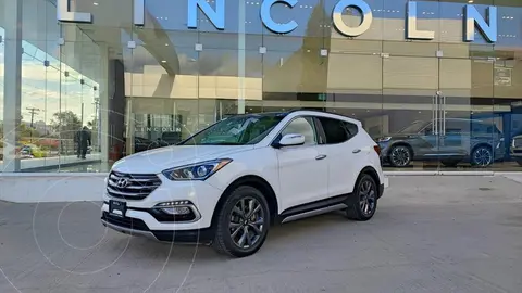 Hyundai Santa Fe 2017 SUV