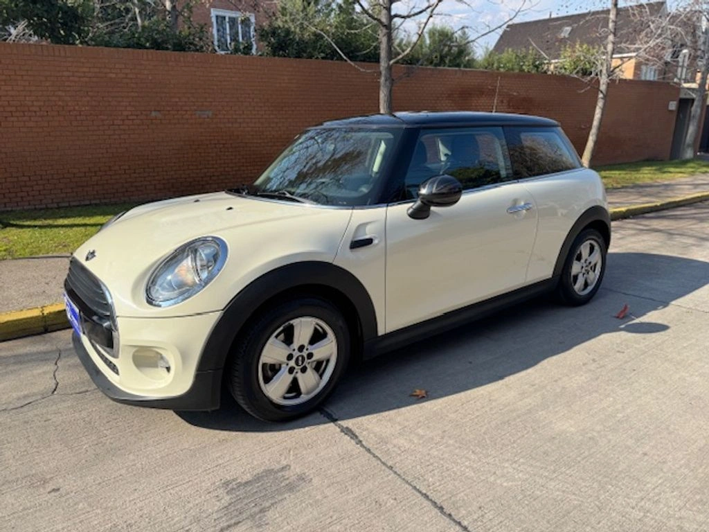 Mini Cooper S 2017 motor 2.0 litros TwinPower Turbo
