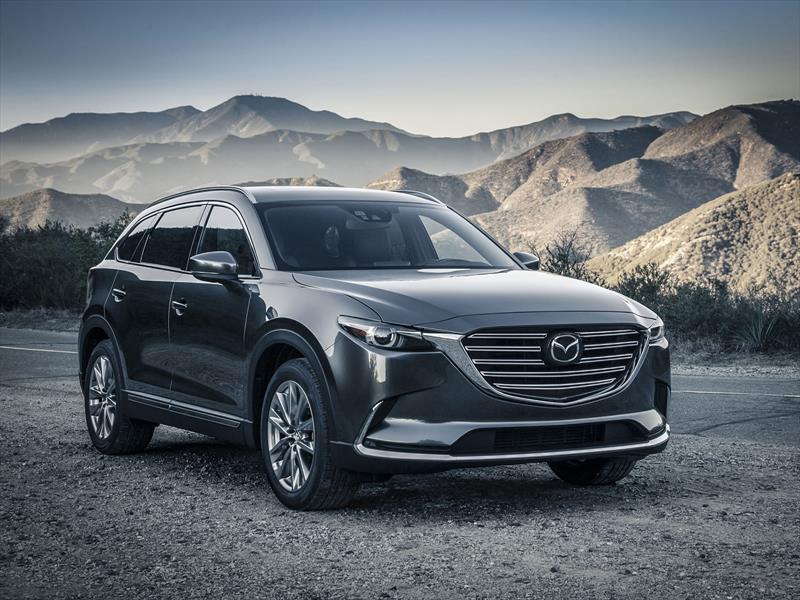 Mazda CX-9 Grand Touring 2017 SUV en República Dominicana