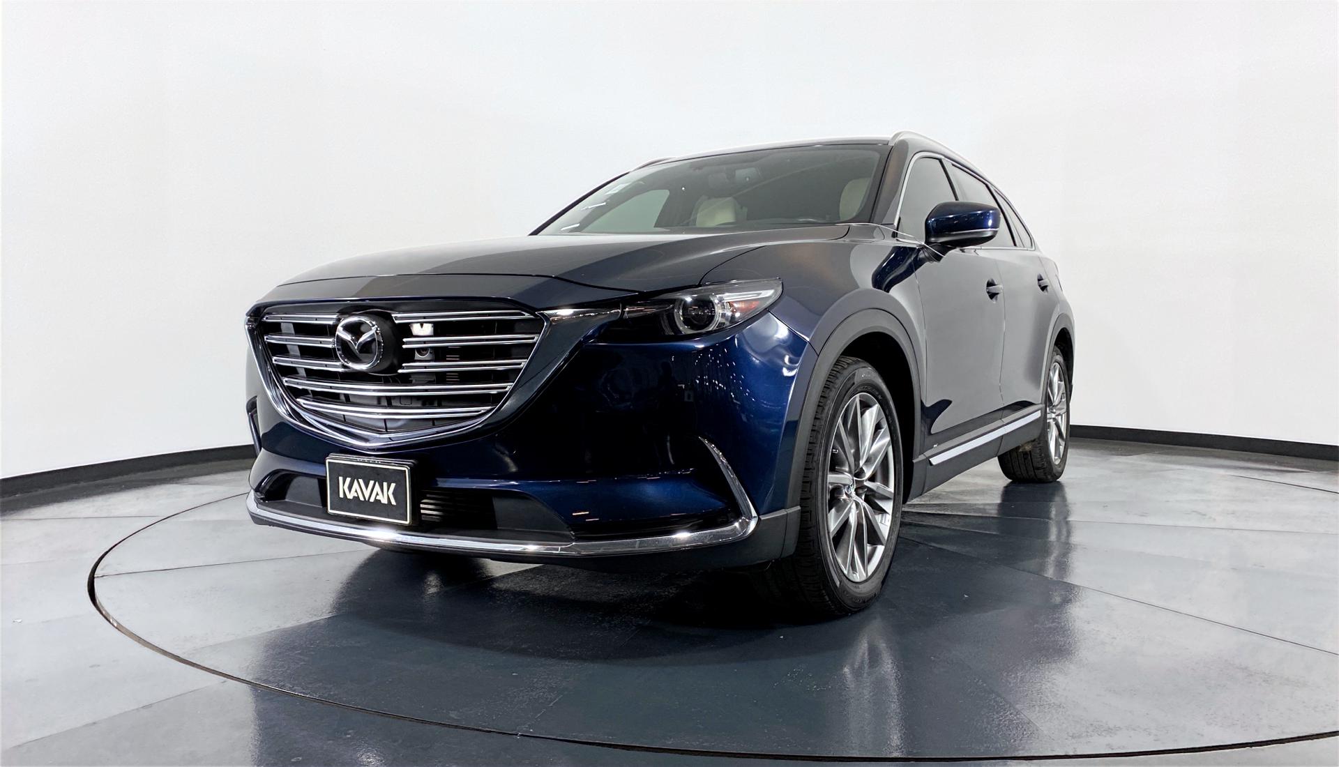 Mazda CX-9 Grand Touring 2017 SUV