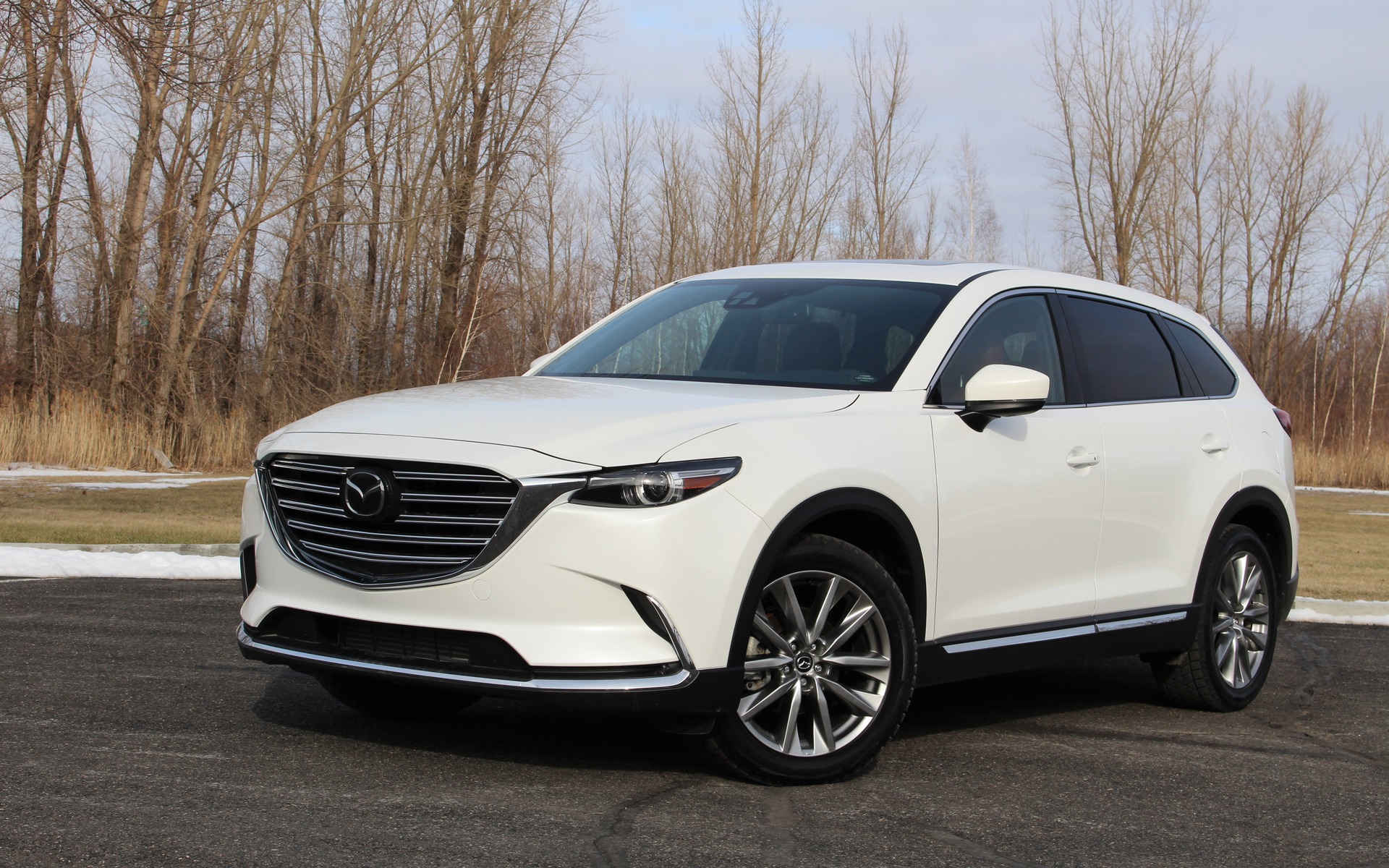 Mazda CX-9 Grand Touring 2017 SUV en República Dominicana