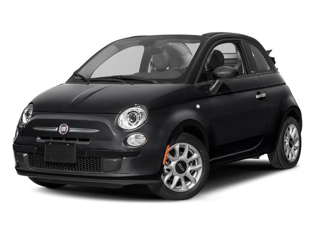 Fiat 500X 2017 SUV