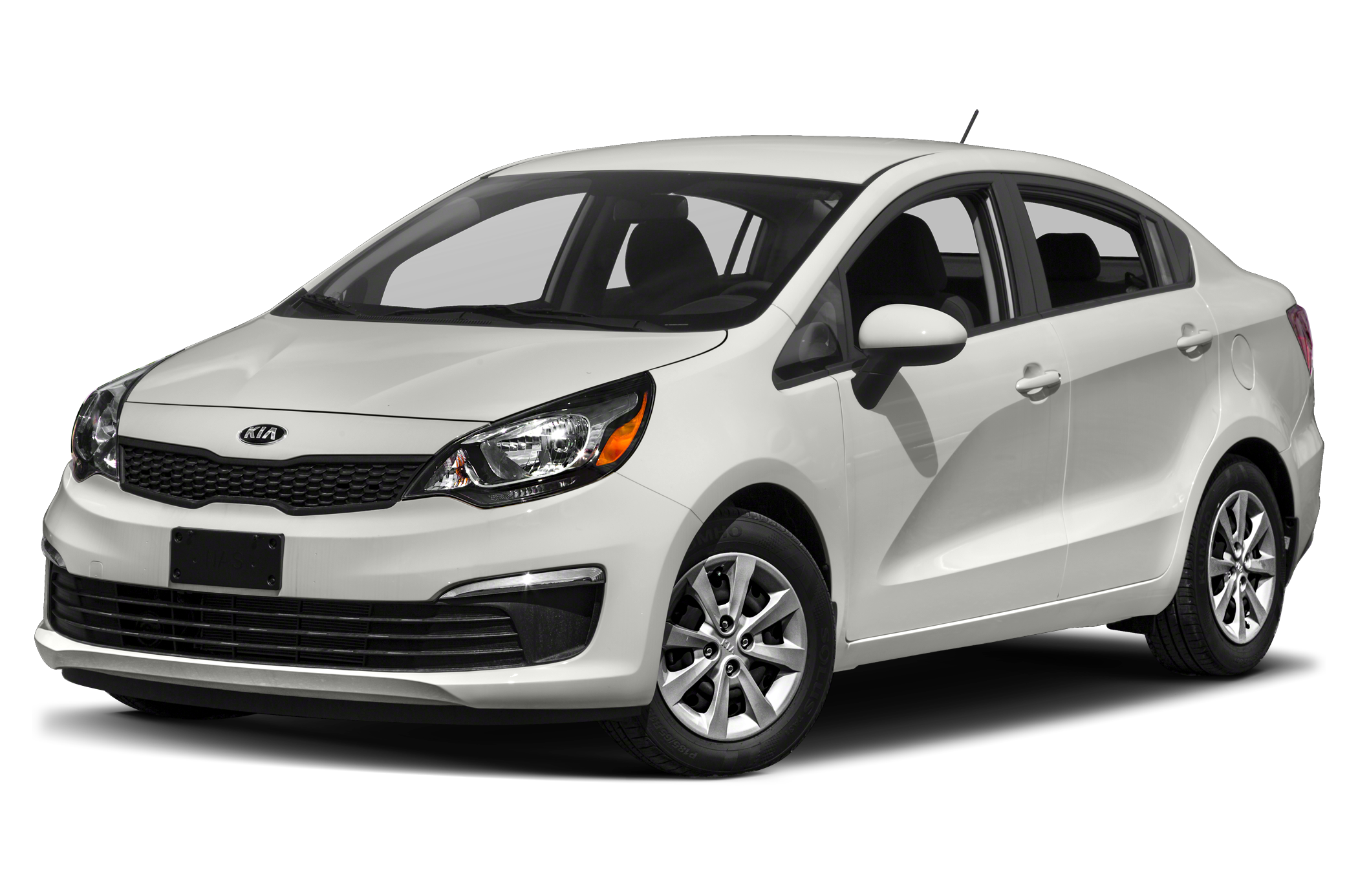 Kia Rio 2017 Sedan Compacto en República Dominicana