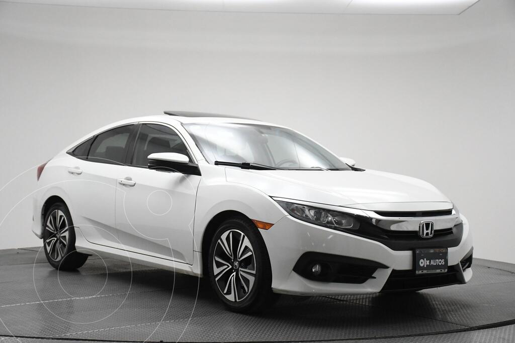 Honda Civic EX Turbo Modelo 2017 en República Dominicana