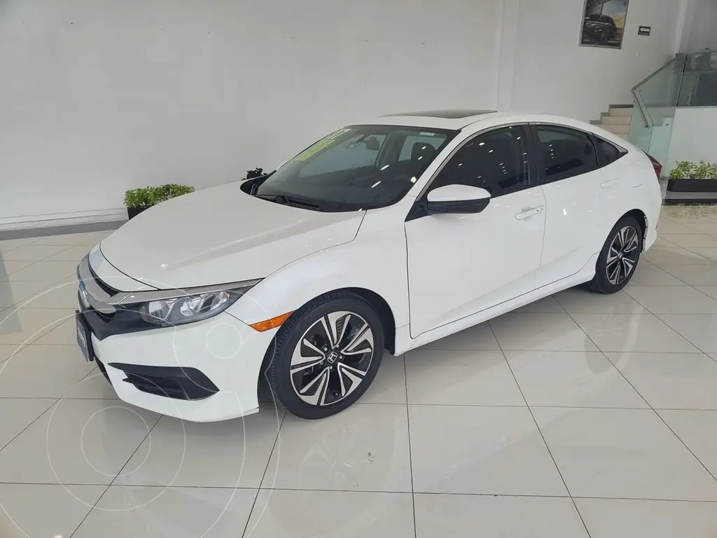 Honda Civic EX Turbo Modelo 2017
