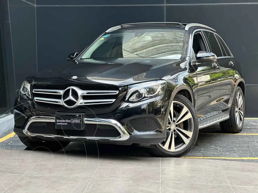 Mercedes-Benz GLC 250 4Matic Coupe 2017 en República Dominicana