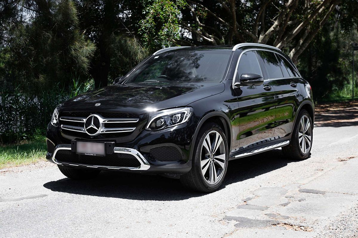 Mercedes-Benz GLC 250 4Matic Coupe 2017 en República Dominicana