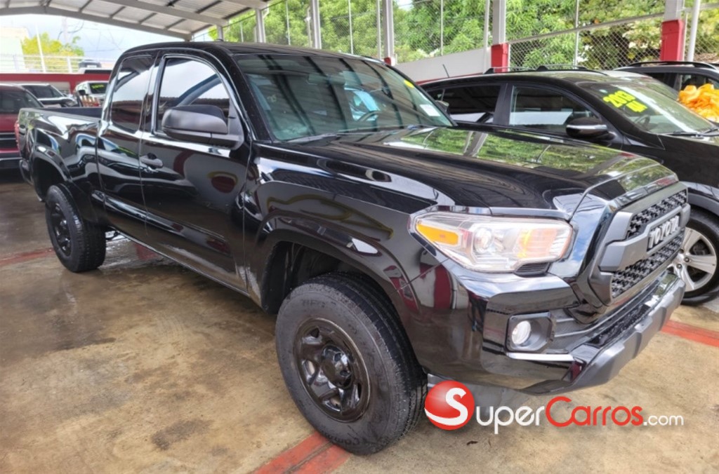 Toyota Tacoma SR5 Modelo 2017 Camioneta en República Dominicana