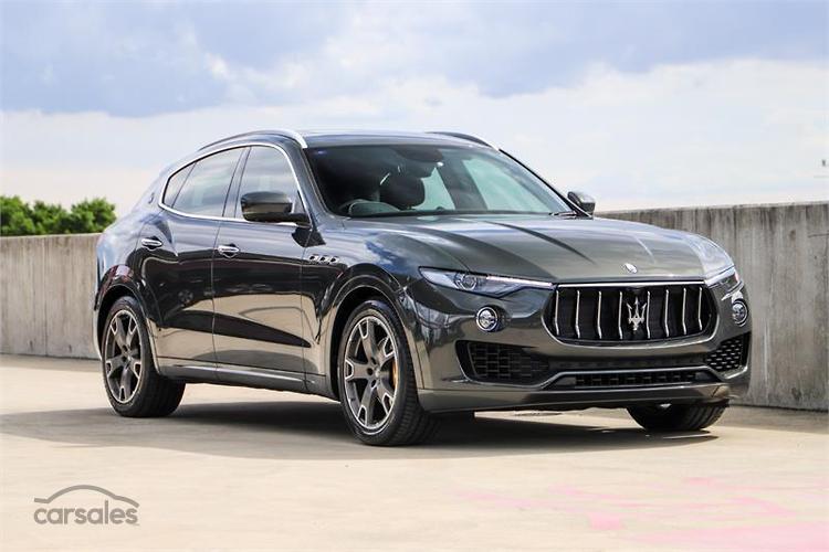Maserati Levante S 2017 SUV de lujo en República Dominicana