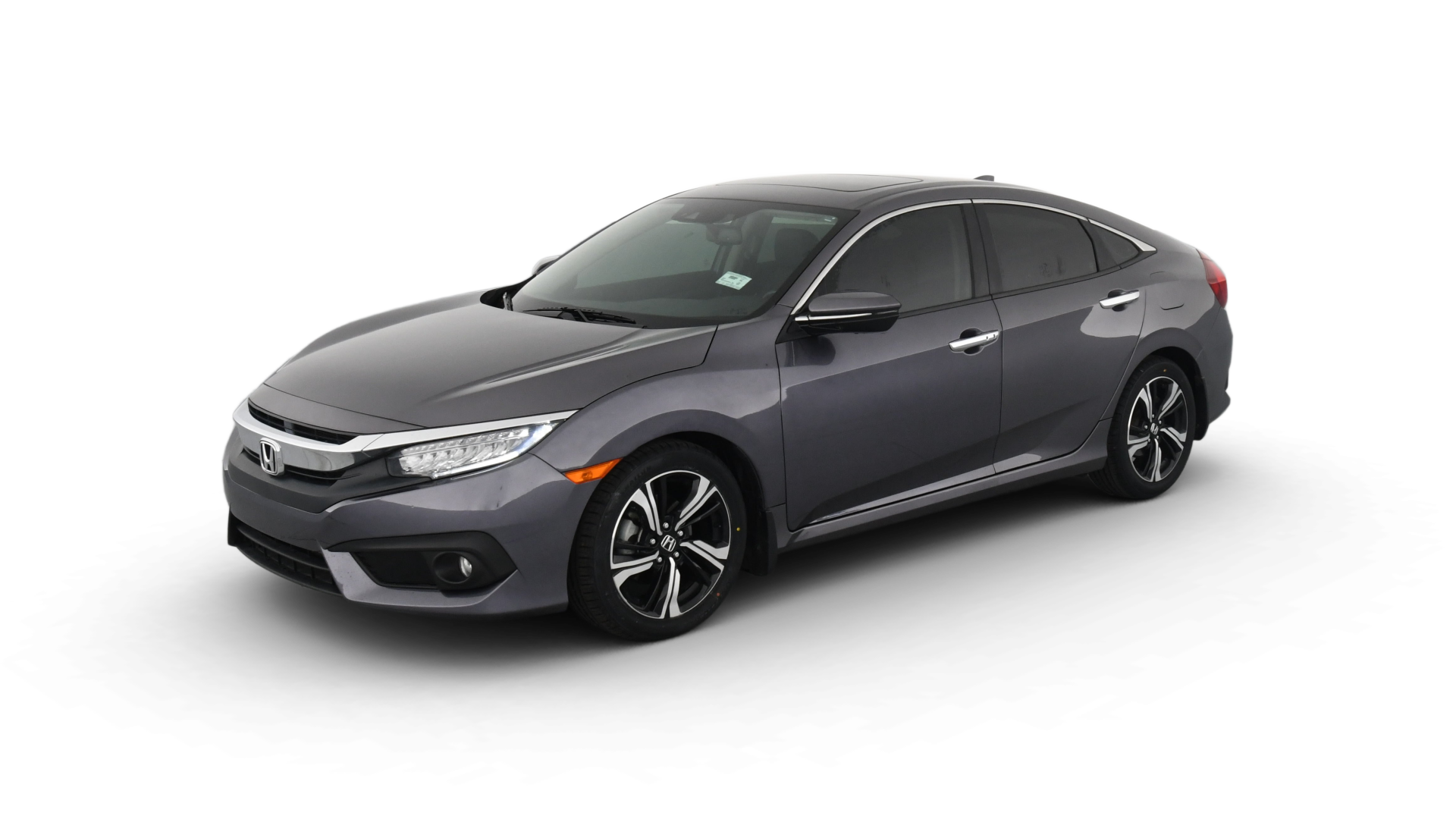 Honda Civic EX-T 2017 Sedán