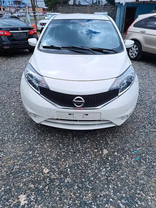 Nissan Note 2017 Coche Compacto