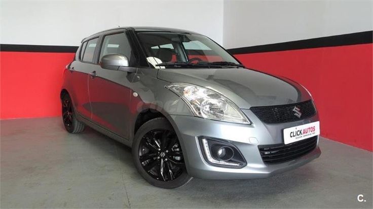 Suzuki Swift Modelo 2017 Coche Compacto en República Dominicana