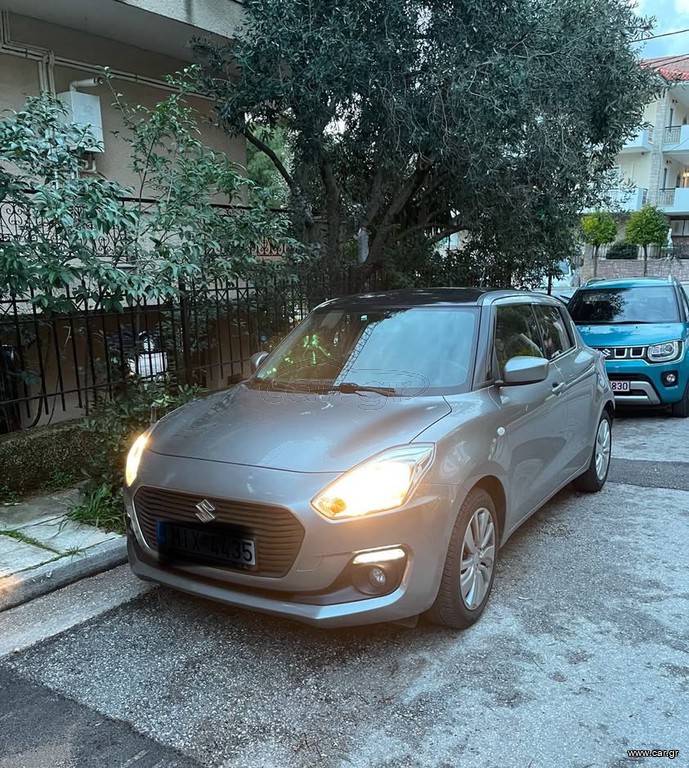 Suzuki Swift Modelo 2017 Coche Compacto