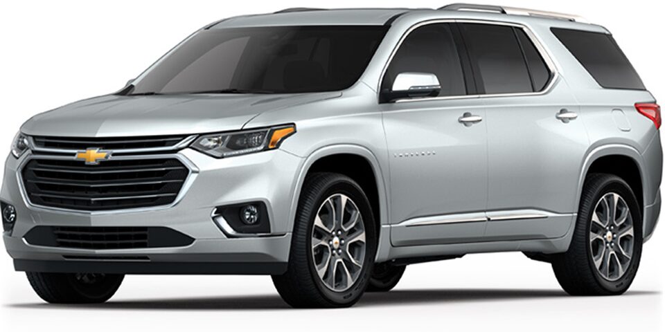 Chevrolet Traverse LT 2017 SUV