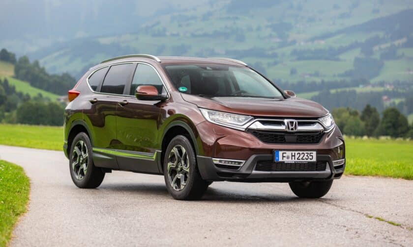Honda CR-V Touring 2017 SUV en República Dominicana