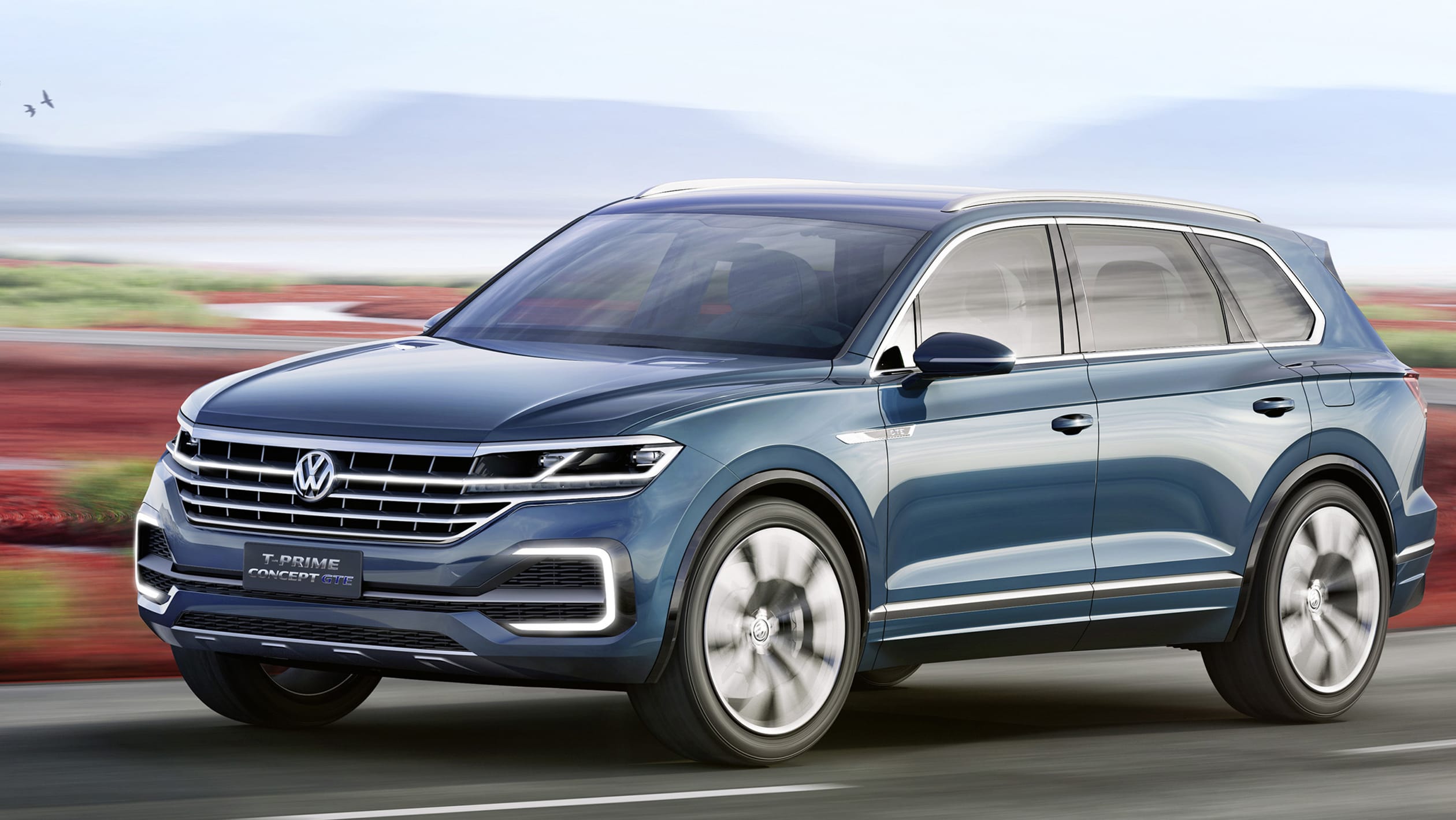 Volkswagen Touareg VR6 Executive 4Motion 2017 SUV en República Dominicana