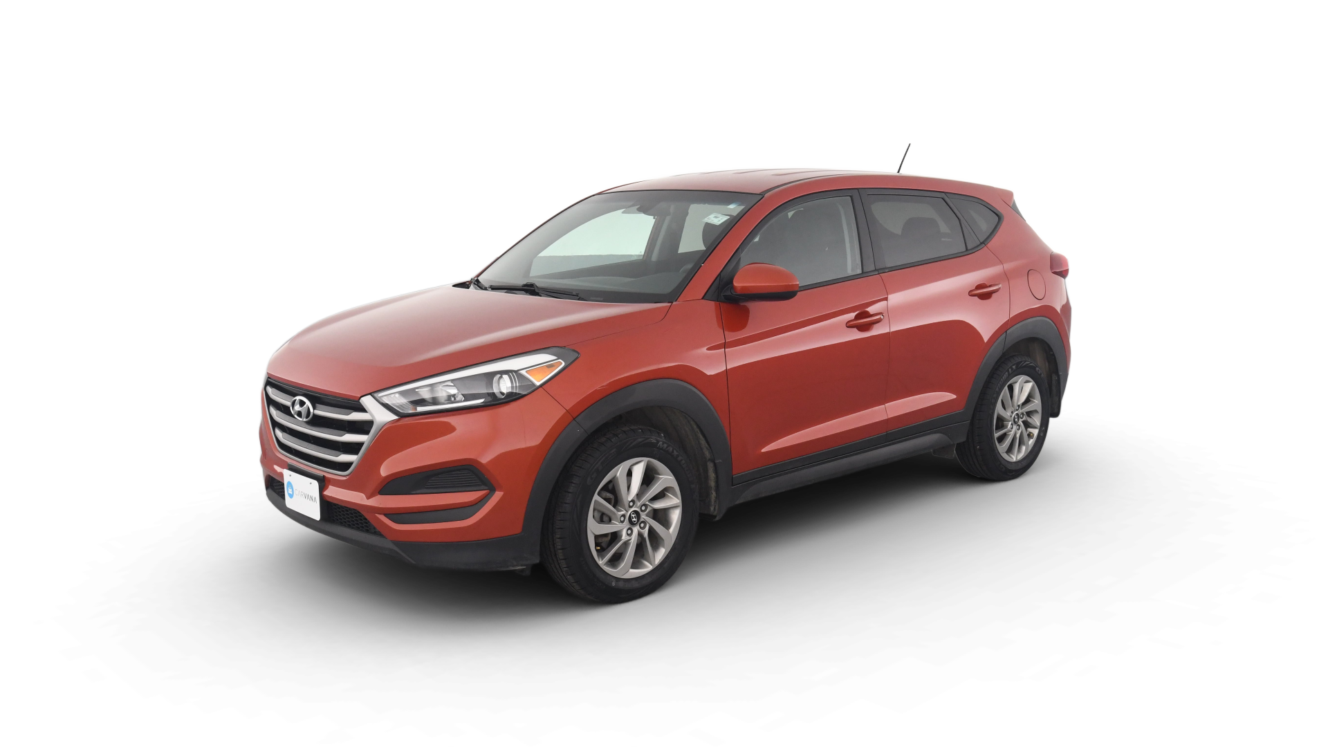 Hyundai Tucson Sport 2017 SUV