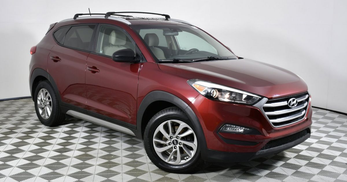 Hyundai Tucson Sport 2017 SUV en República Dominicana