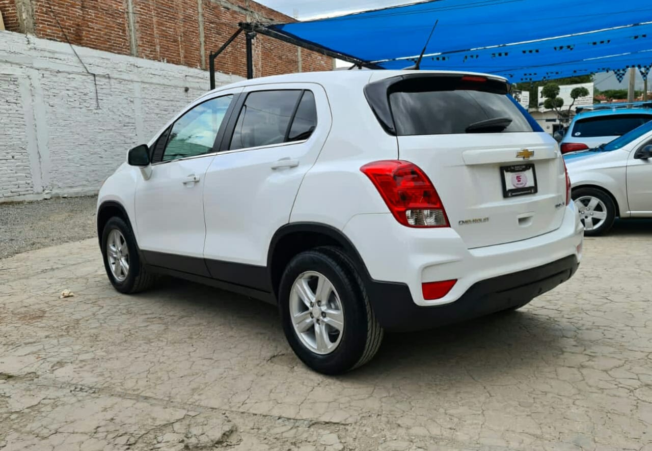 Chevrolet Trax LT 2017 SUV compacto