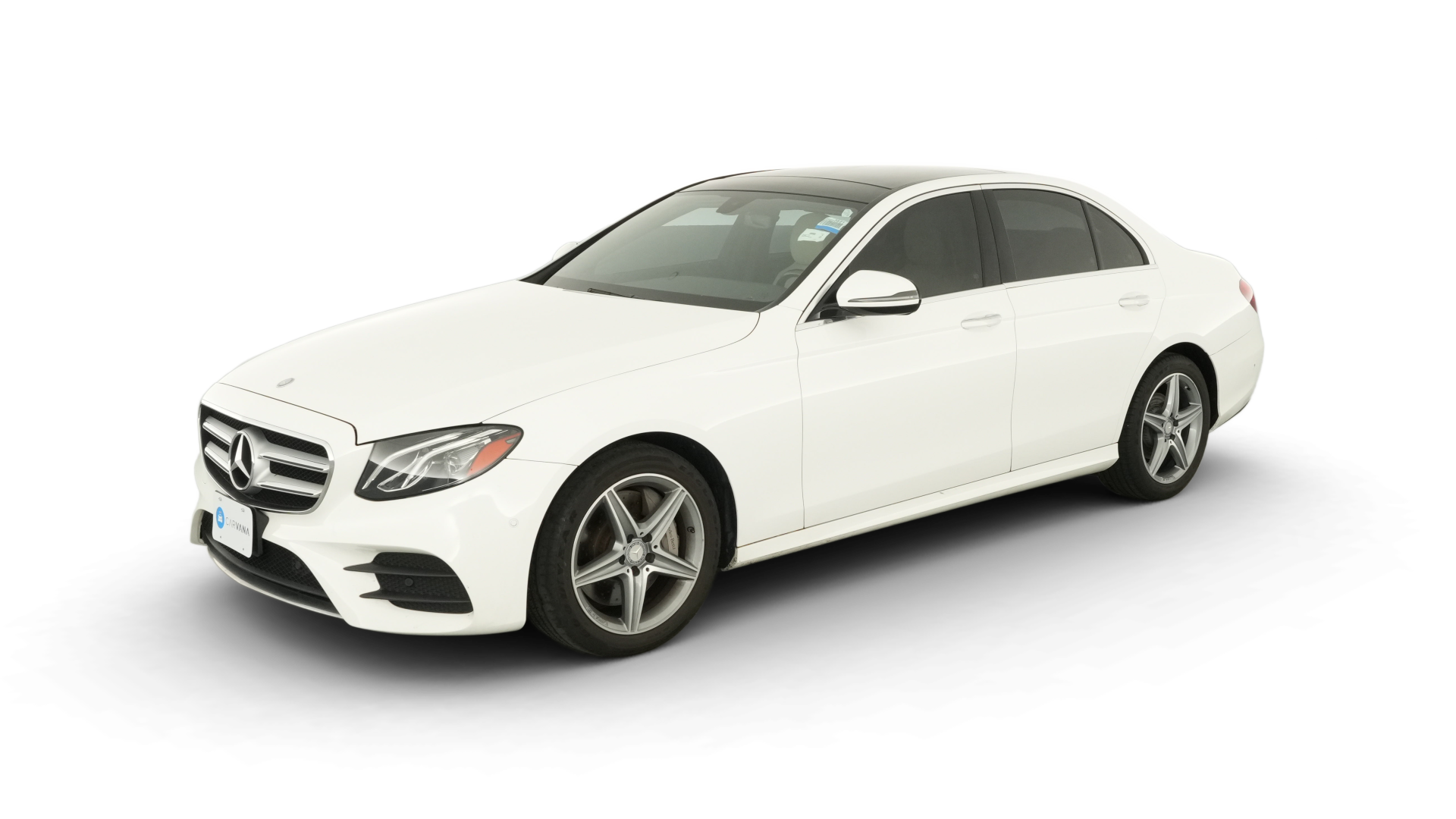 Mercedes-Benz E 300 4MATIC 2017 Sedán en República Dominicana