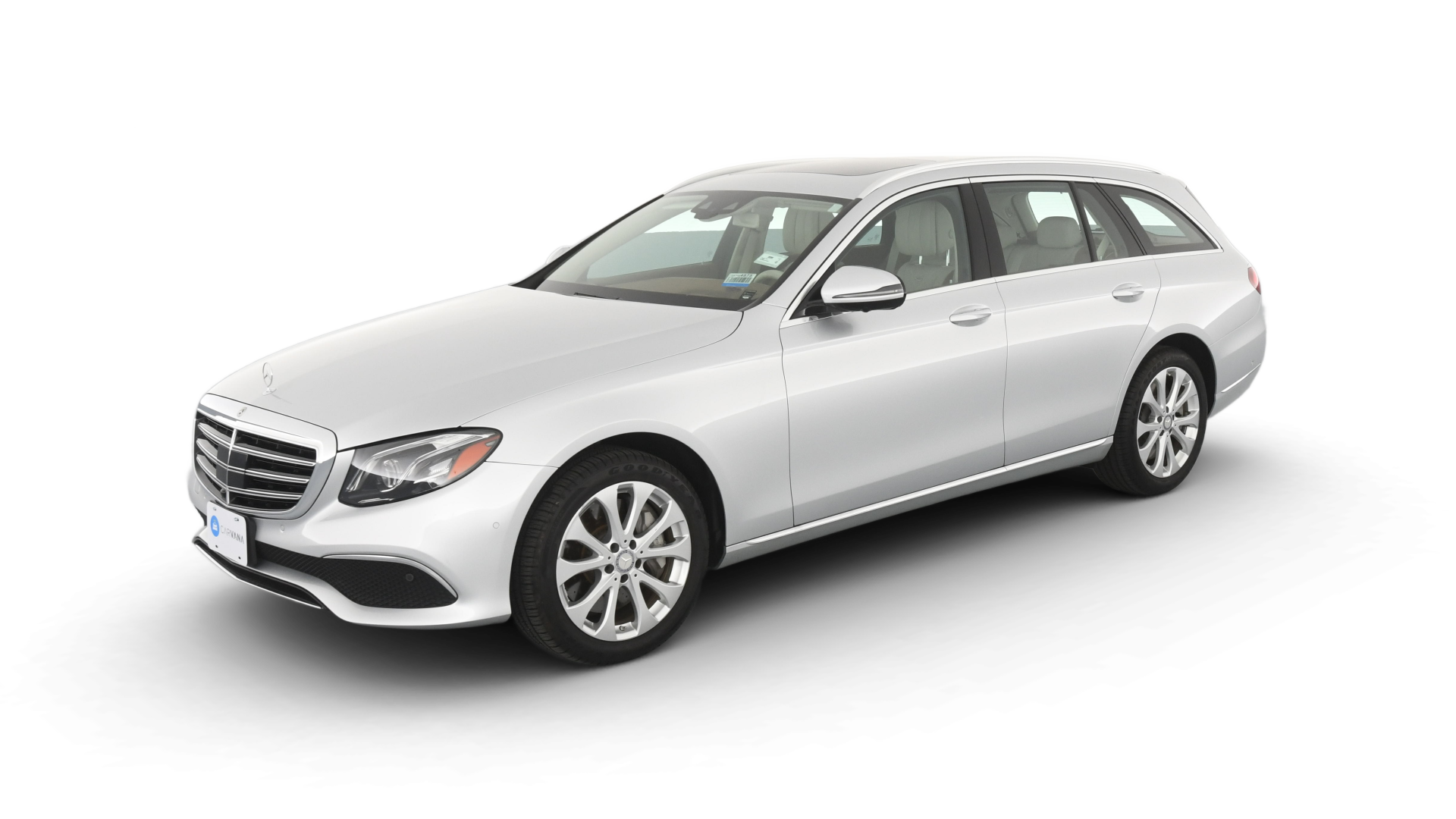 Mercedes-Benz E 300 4MATIC 2017 Sedán
