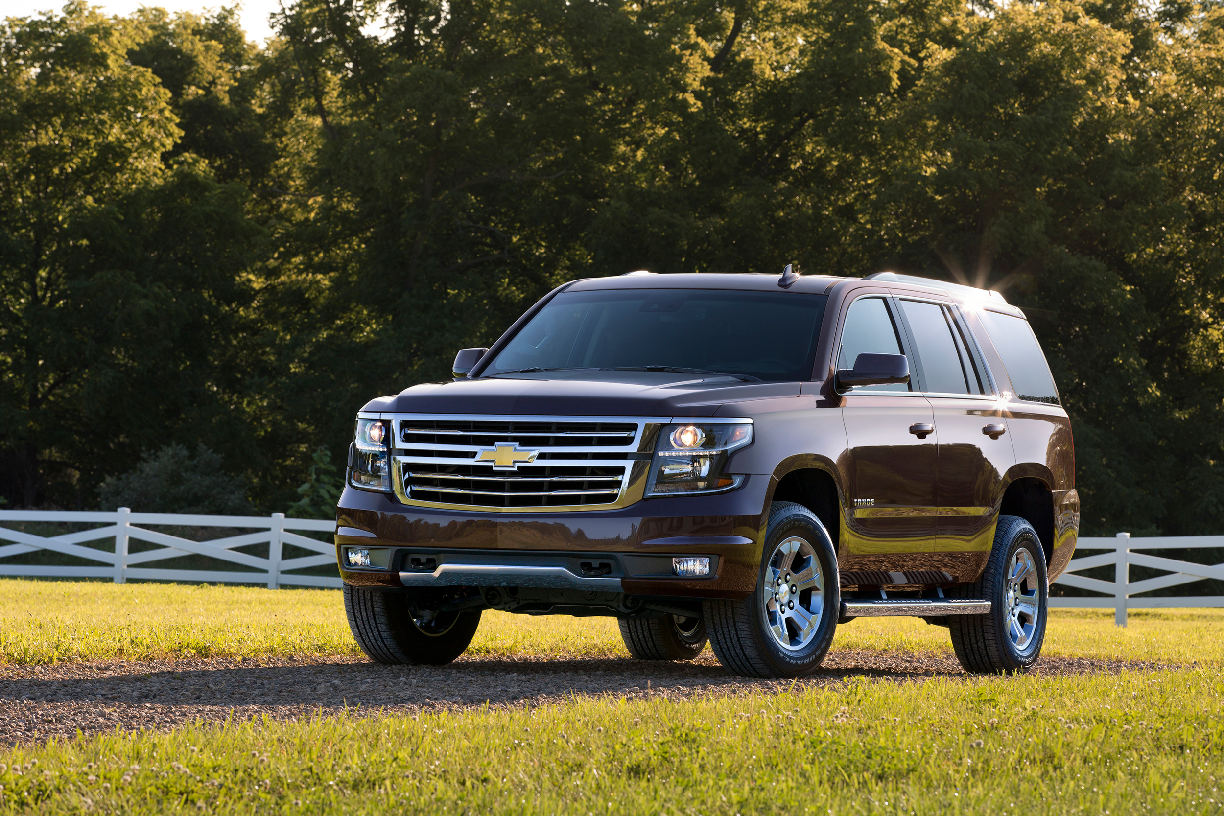 Chevrolet Tahoe Premier 2017 SUV