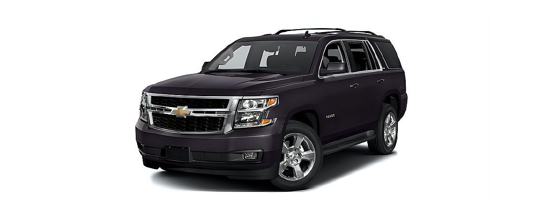Chevrolet Tahoe Premier 2017 SUV en República Dominicana