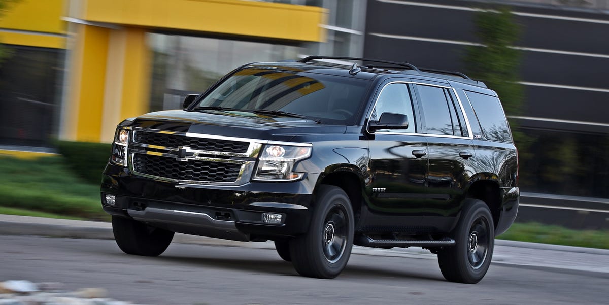 Chevrolet Tahoe Premier 2017 SUV en República Dominicana