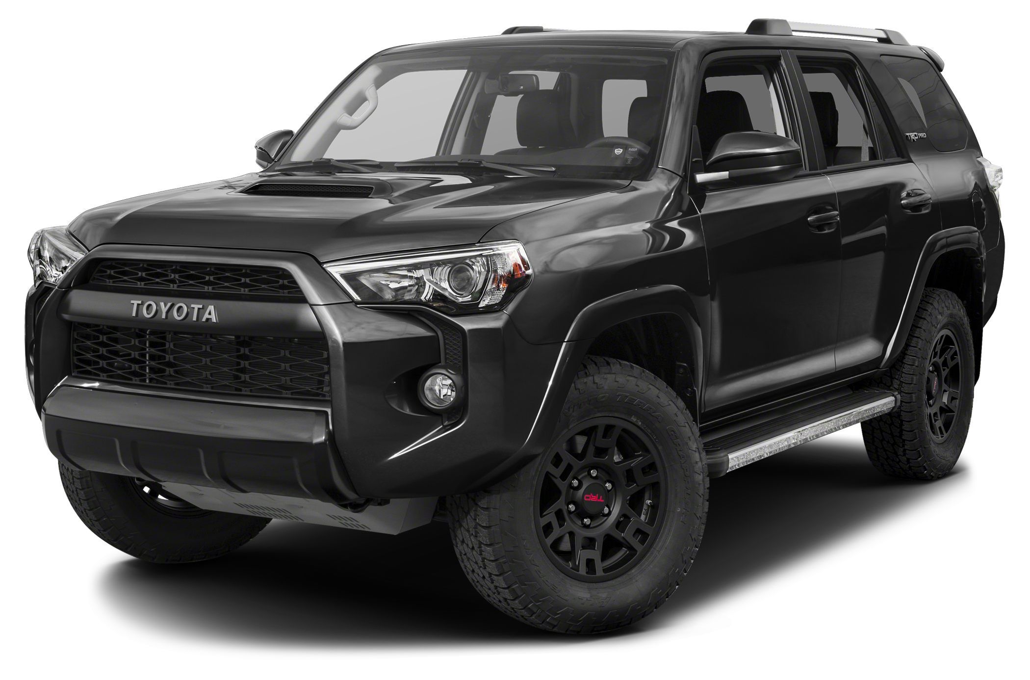 Toyota 4Runner Limited 2017 SUV
