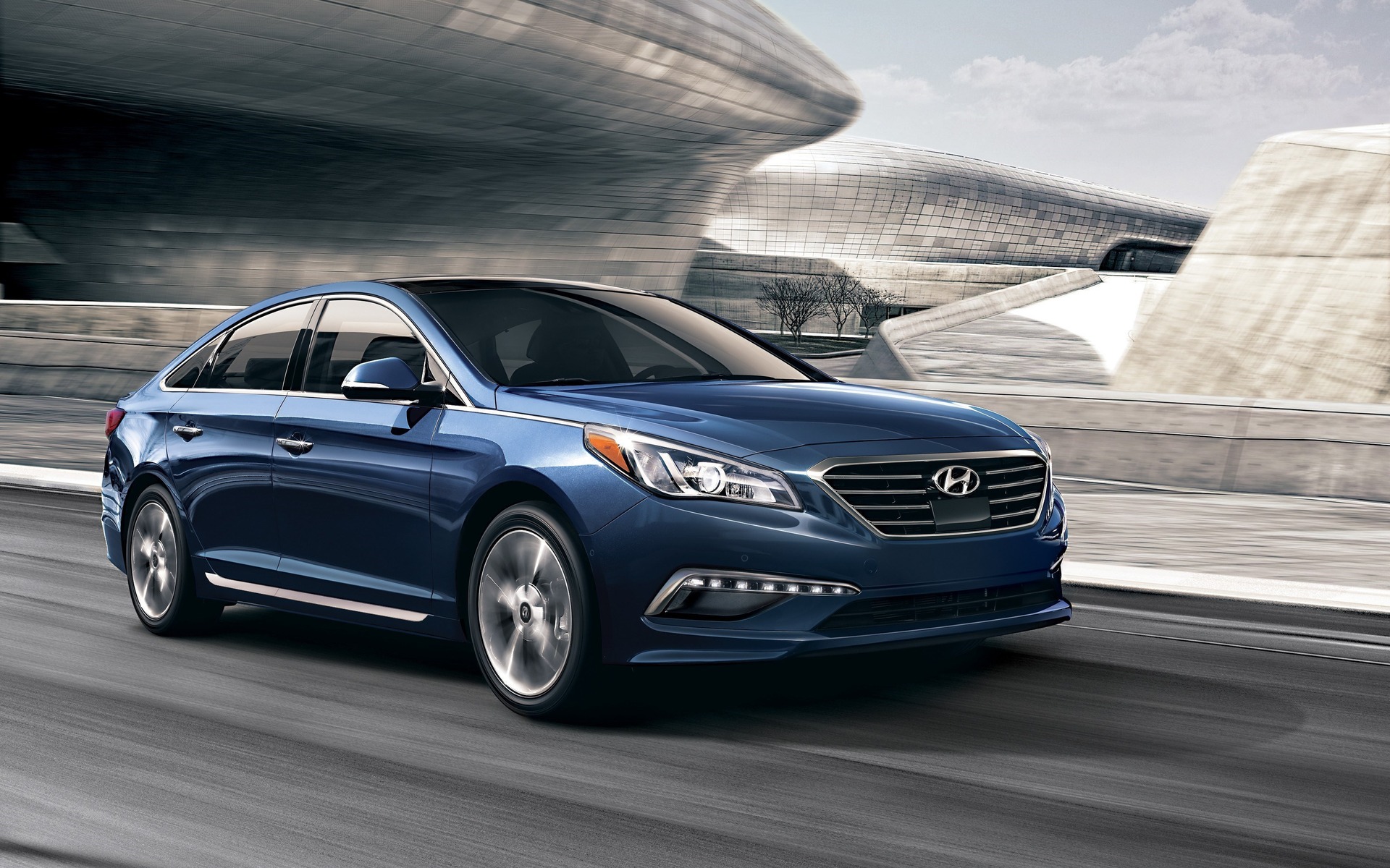 Hyundai Sonata SE 2017 Sedán en República Dominicana