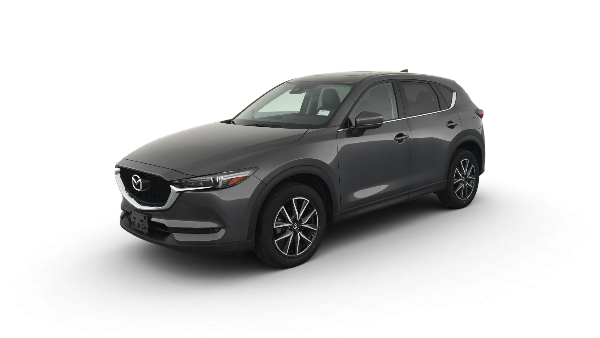 Mazda CX-5 modelo 2017 SUV en República Dominicana