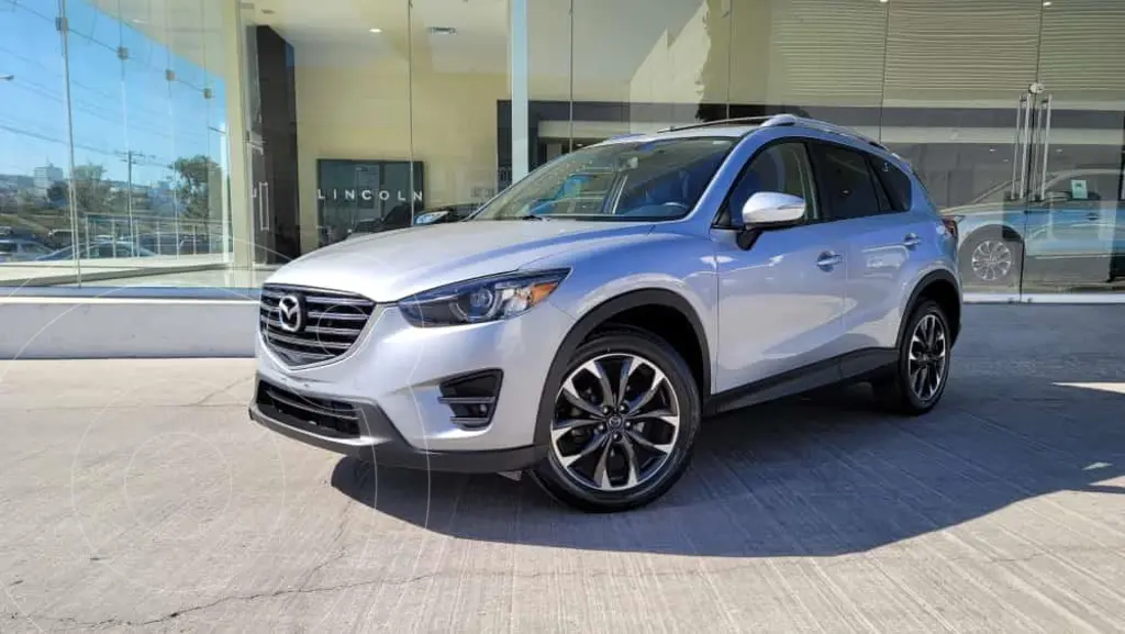 Mazda CX-5 modelo 2017 SUV en República Dominicana