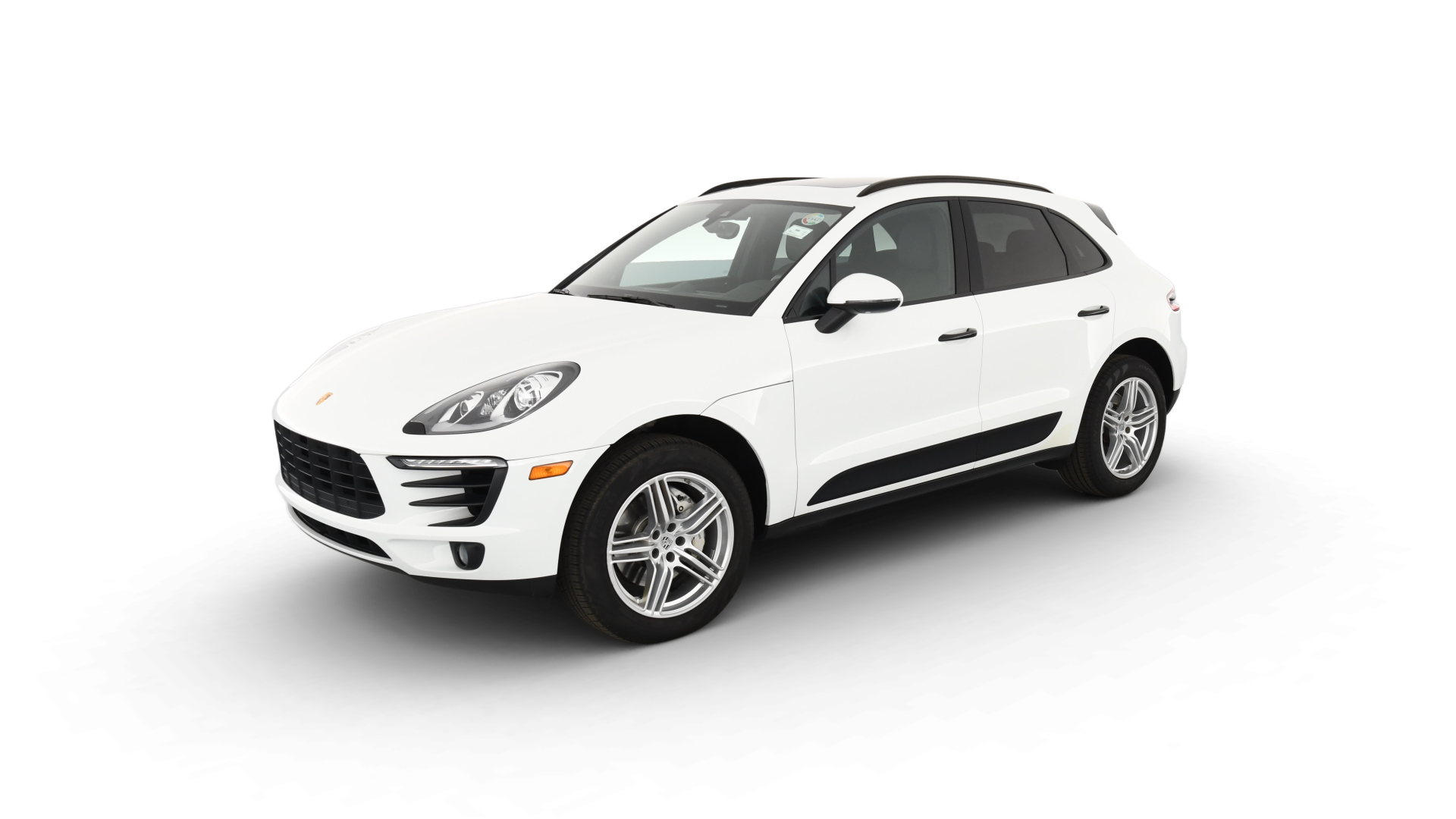 Porsche Macan 2017 SUV de lujo en República Dominicana