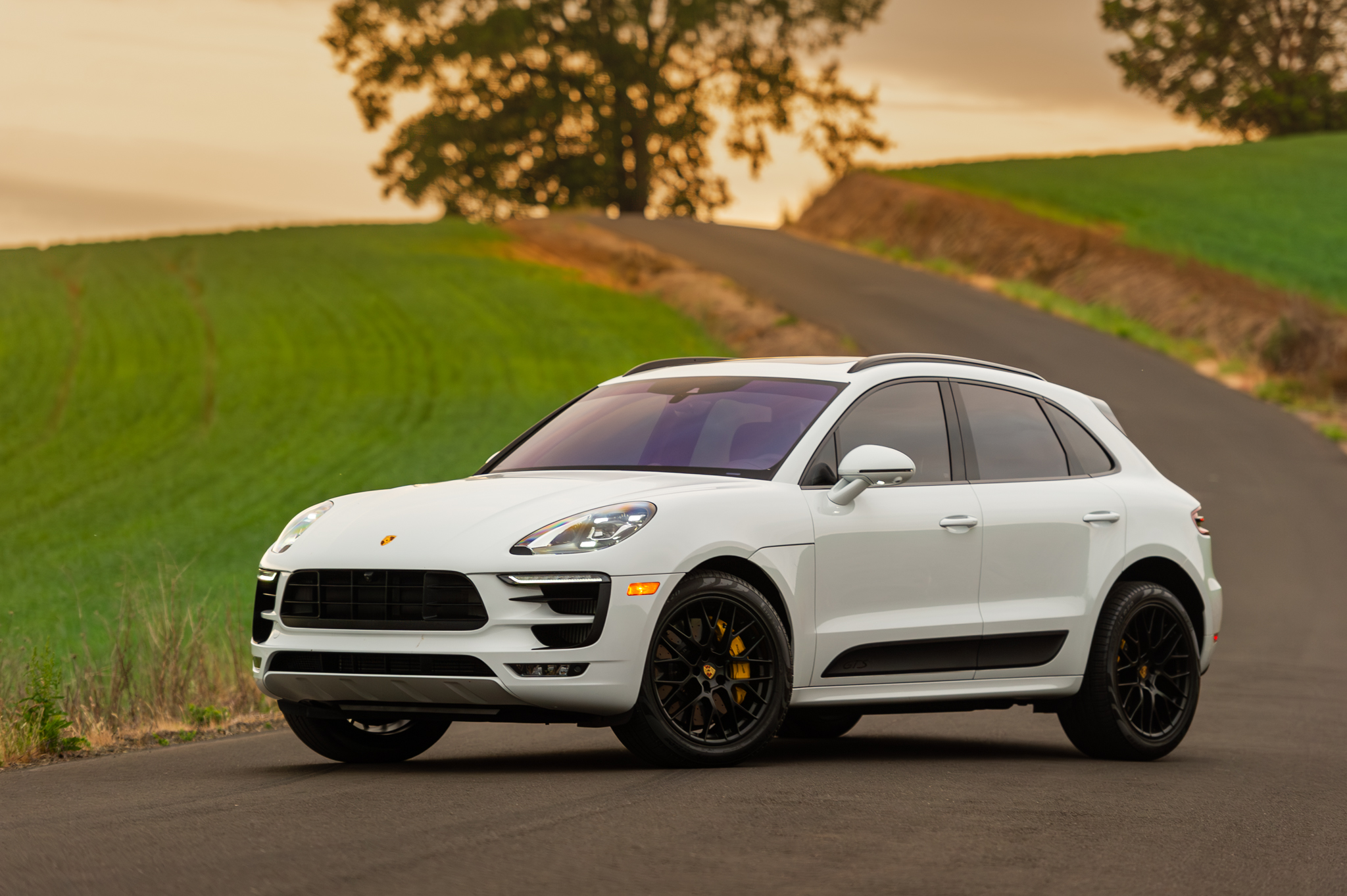 Porsche Macan 2017 SUV de lujo
